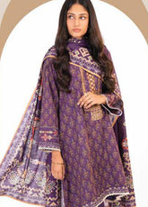 D#52.1 AlKaram Winter Collection 1022 2Pc