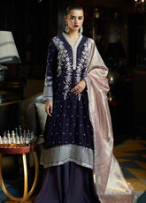 D#01 Mushq Destiny Luxury Velvet Collection Collection 1222