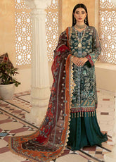 D#05 Maryam Hussain Marwa Luxury Formals Emb Collection 922