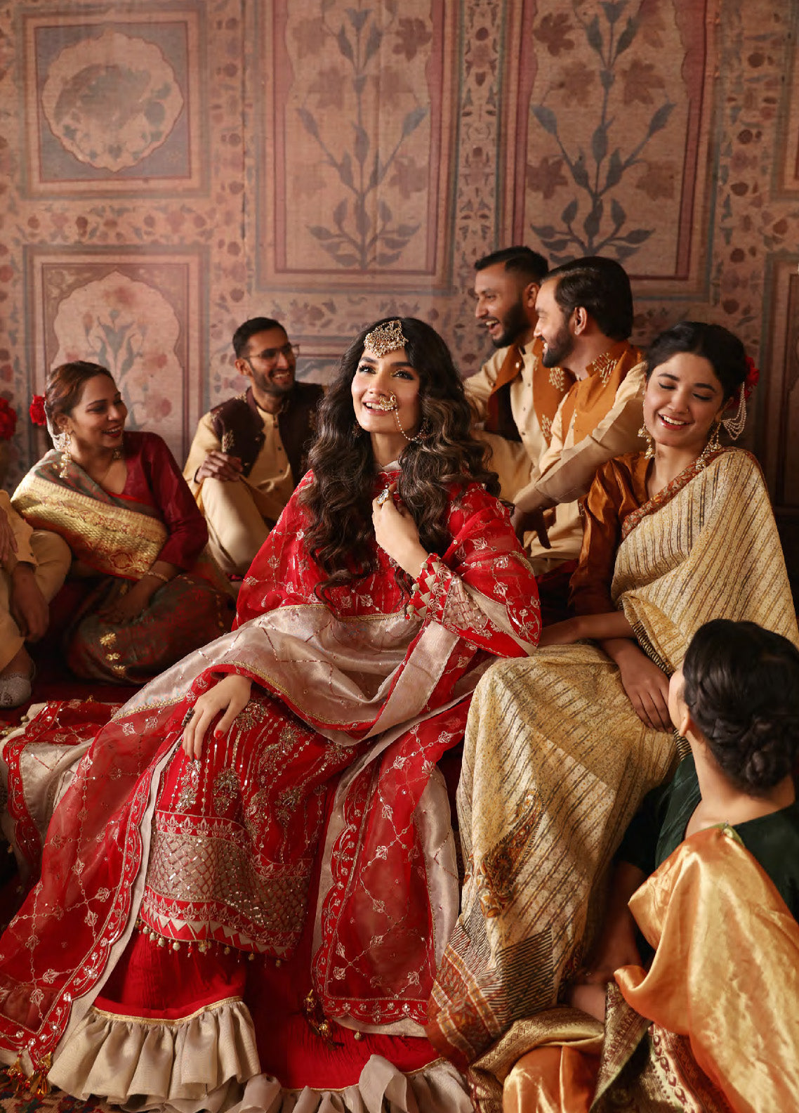 Ghazal By Emaan Adeel Luxury Embroidered Formal Chiffon 3 Piece Unstitched Suit - EA24G GH08 Ghazal By Emaan Adeel Luxury Embroidered Formal Chiffon 3 Piece Unstitched Suit - EA24G GH08