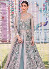 D#02 Elaf Veer Di Wedding Luxury Bridal Collection 1022