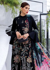 D#11 Jacquard Khuubru Luxury Emb Linen Collection 922
