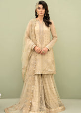 D#03 Iznik Chinon Emb Chiffon Collection 123