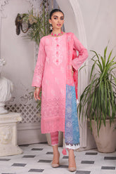 D#5483 LSM Lakhany Luckhnowi Premium Emb Lawn Edition 323