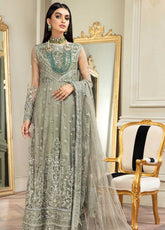 D#05 Farasha Amiraa Luxury Net Collection 1022
