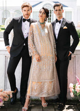 D#01 Mushq Serendipity Trousseau De Luxe Collection 1022