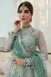 Inayat Unstitched 3 Piece Lucia