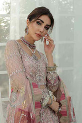 Inayat Unstitched 3 Piece Zaina