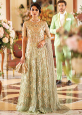 D#07 Mushq Serendipity Trousseau De Luxe Collection 1022