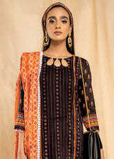 D#94A LSM Lakhany Komal Printed Lawn 3Pc 123 V-1