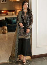 D#06 Farasha Lueur Luxury Emb Collection 123