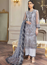 D#06 Farasha Amiraa Luxury Net Collection 1022