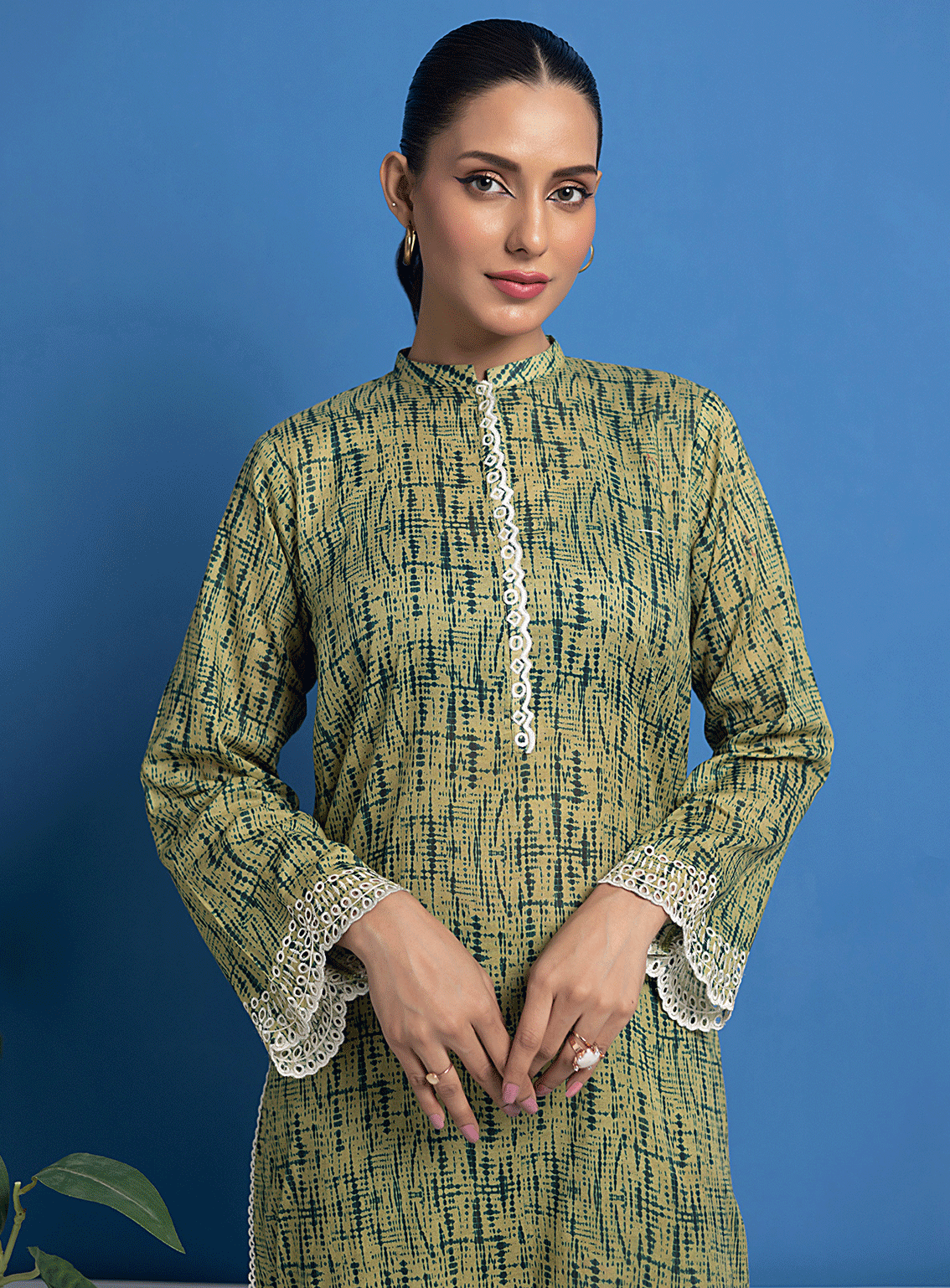 Lakhany By LSM Embroidered Lawn Stitched 2 Piece Suit - LG-SK-0096 Lakhany By LSM Embroidered Lawn Stitched 2 Piece Suit - LG-SK-0096