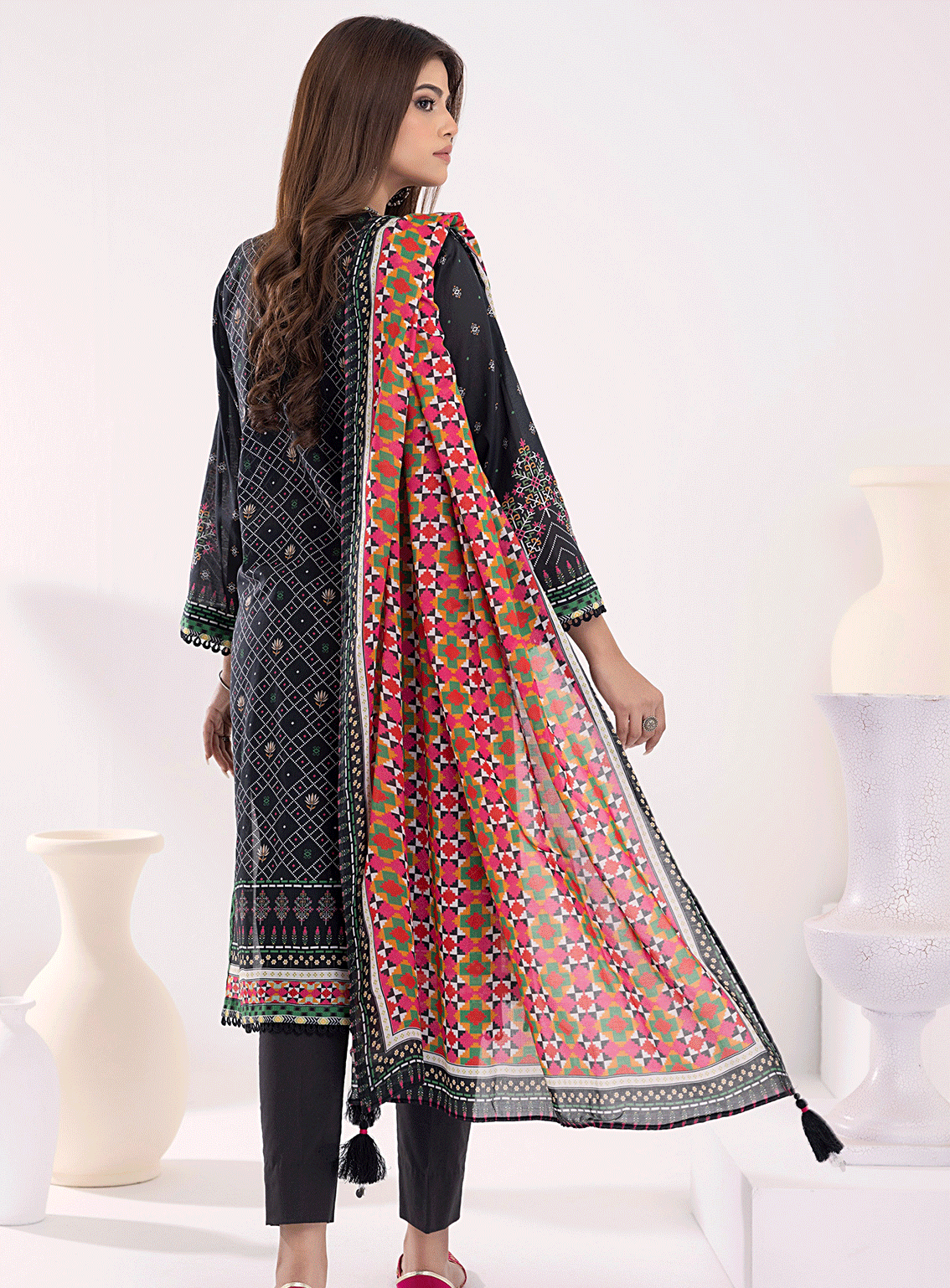 Lakhany By LSM Printed Lawn Stitched 3 Piece Suit - LG-SK-0075 Lakhany By LSM Printed Lawn Stitched 3 Piece Suit - LG-SK-0075