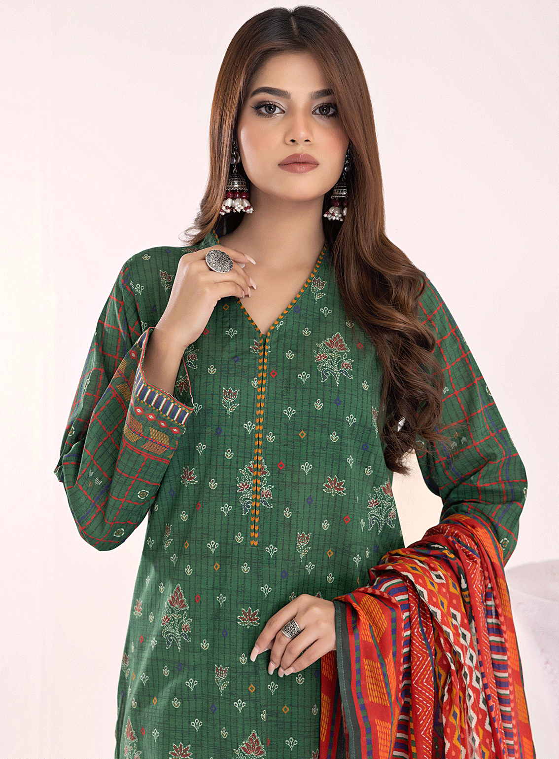 Lakhany By LSM Printed Lawn Stitched 3 Piece Suit - LG-ZH-0059 Lakhany By LSM Printed Lawn Stitched 3 Piece Suit - LG-ZH-0059
