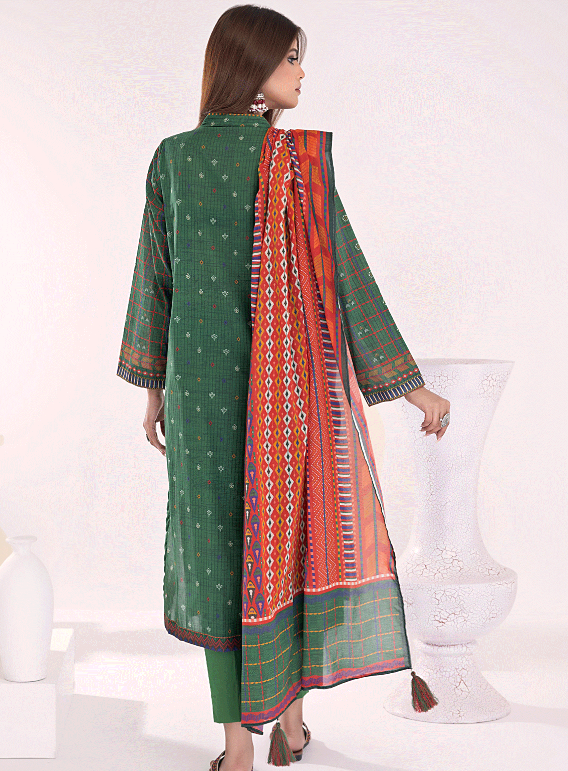 Lakhany By LSM Printed Lawn Stitched 3 Piece Suit - LG-ZH-0059 Lakhany By LSM Printed Lawn Stitched 3 Piece Suit - LG-ZH-0059