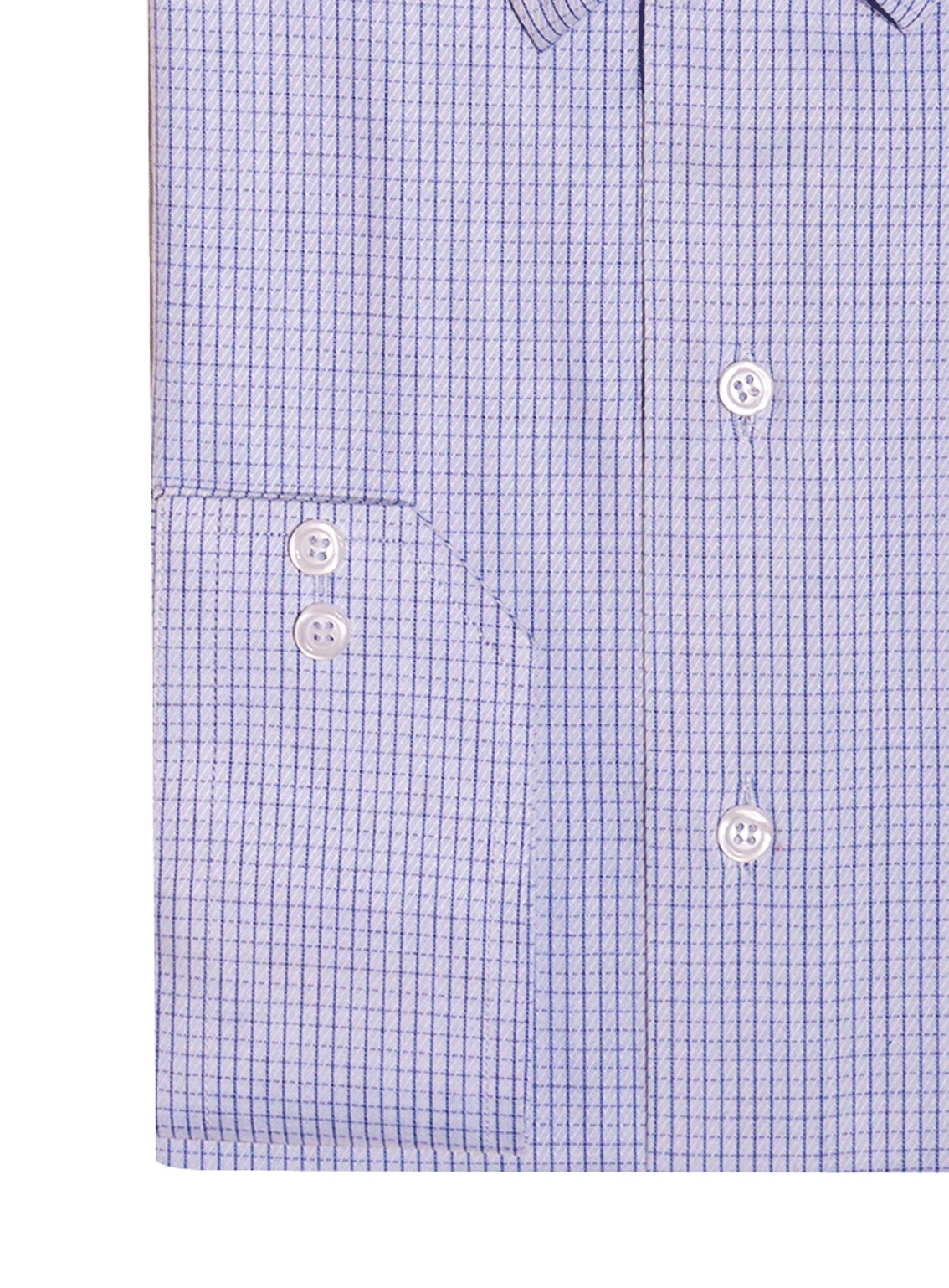 Lawrencepur Formal Check Shirt For Men - LP23S 08 Lawrencepur Formal Check Shirt For Men - LP23S 08