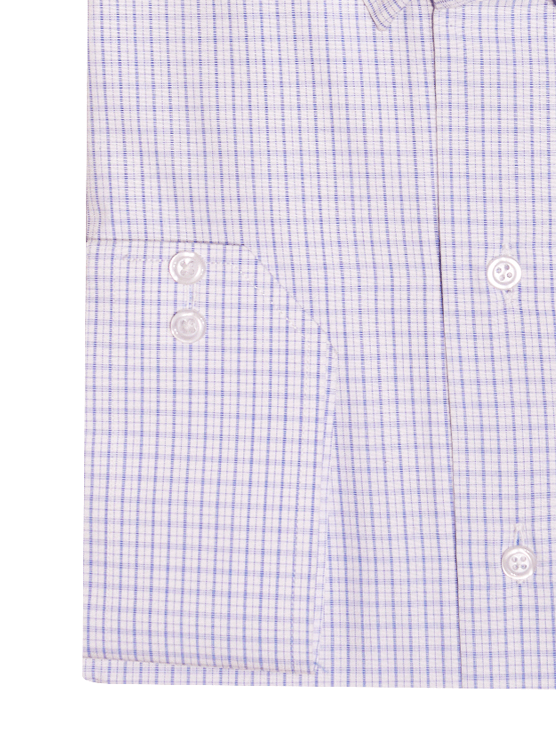 Lawrencepur Formal Check Shirt For Men - LP23S 13 Lawrencepur Formal Check Shirt For Men - LP23S 13