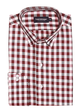 Lawrencepur Formal Check Shirt For Men - LP23S 14