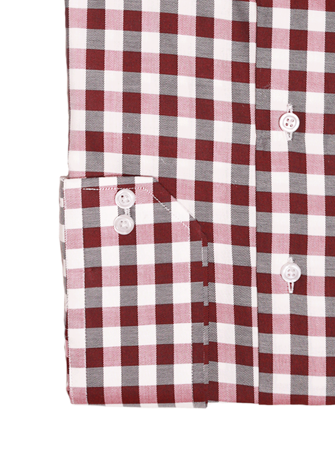 Lawrencepur Formal Check Shirt For Men - LP23S 14 Lawrencepur Formal Check Shirt For Men - LP23S 14