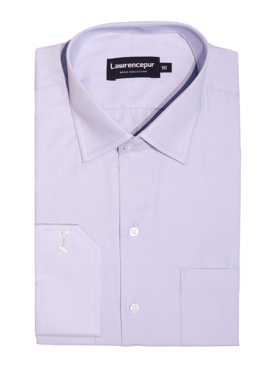 Lawrencepur Formal Plain Shirt For Men - LP23S 02 Lawrencepur Formal Plain Shirt For Men - LP23S 02