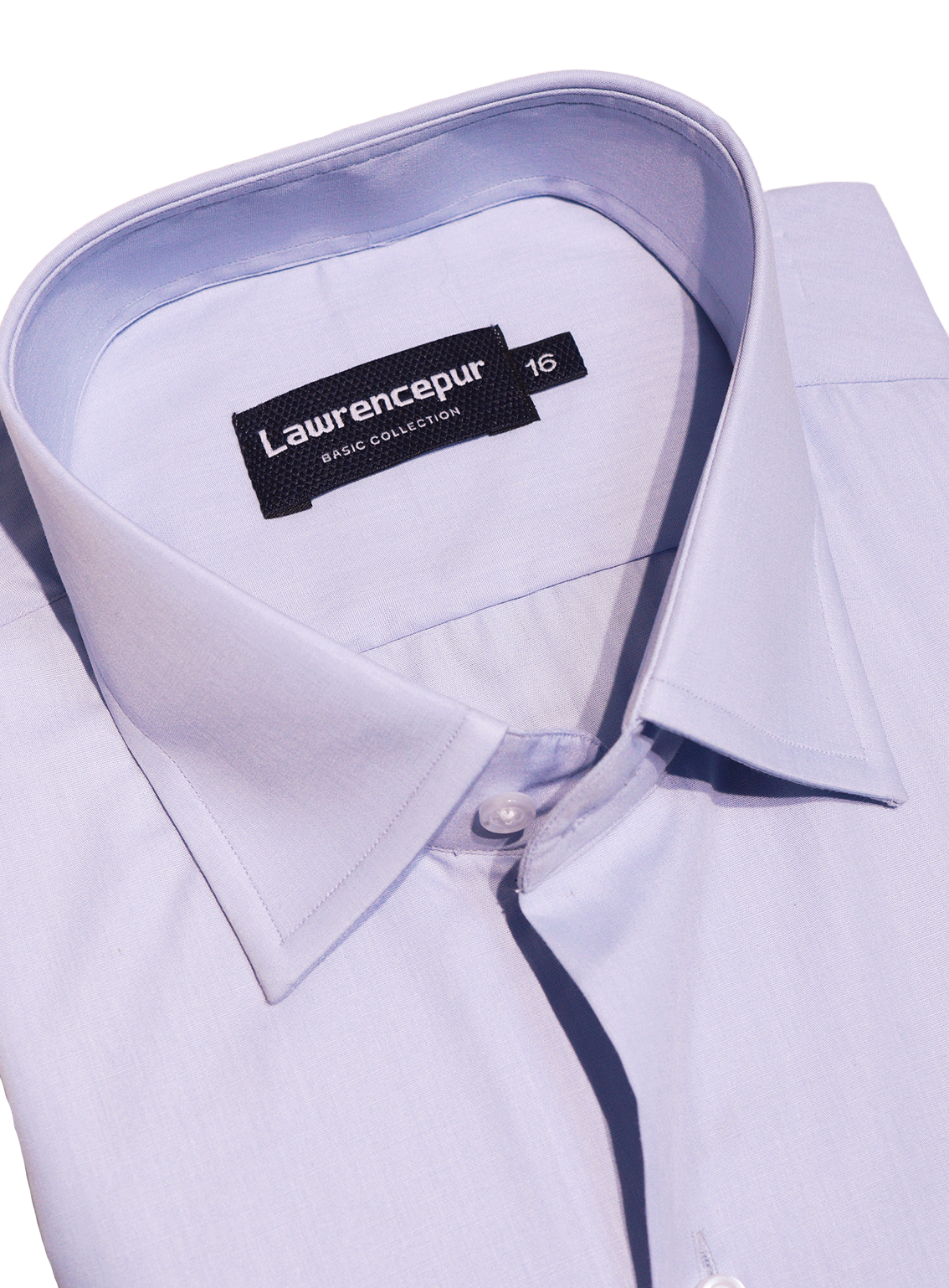 Lawrencepur Formal Plain Shirt For Men - LP23S 02 Lawrencepur Formal Plain Shirt For Men - LP23S 02