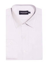 Lawrencepur Formal Plain Shirt For Men - LP23S 06