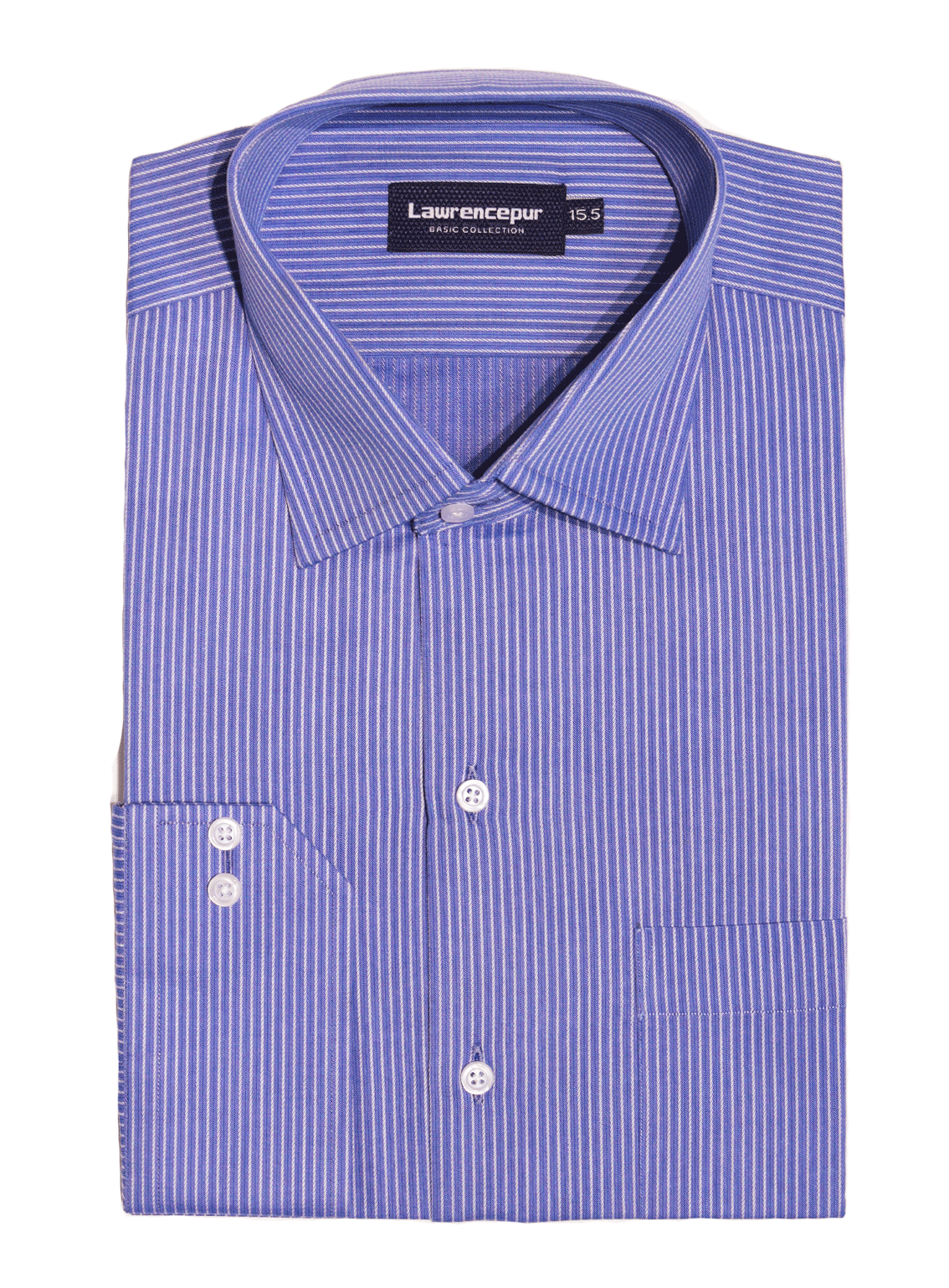 Lawrencepur Formal Stripe Shirt For Men - LP23S 03 Lawrencepur Formal Stripe Shirt For Men - LP23S 03