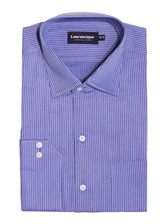 Lawrencepur Formal Stripe Shirt For Men - LP23S 03