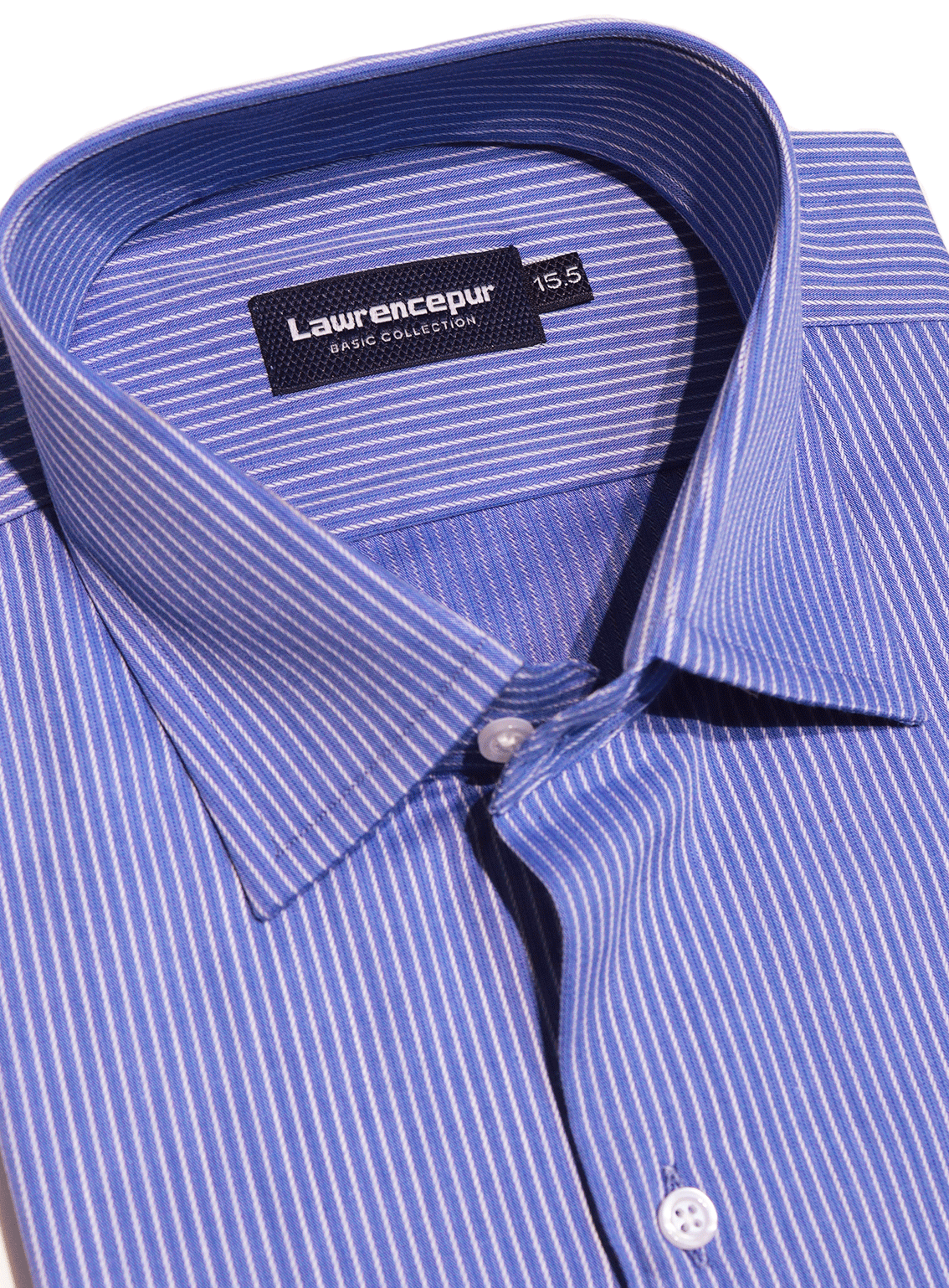 Lawrencepur Formal Stripe Shirt For Men - LP23S 03 Lawrencepur Formal Stripe Shirt For Men - LP23S 03