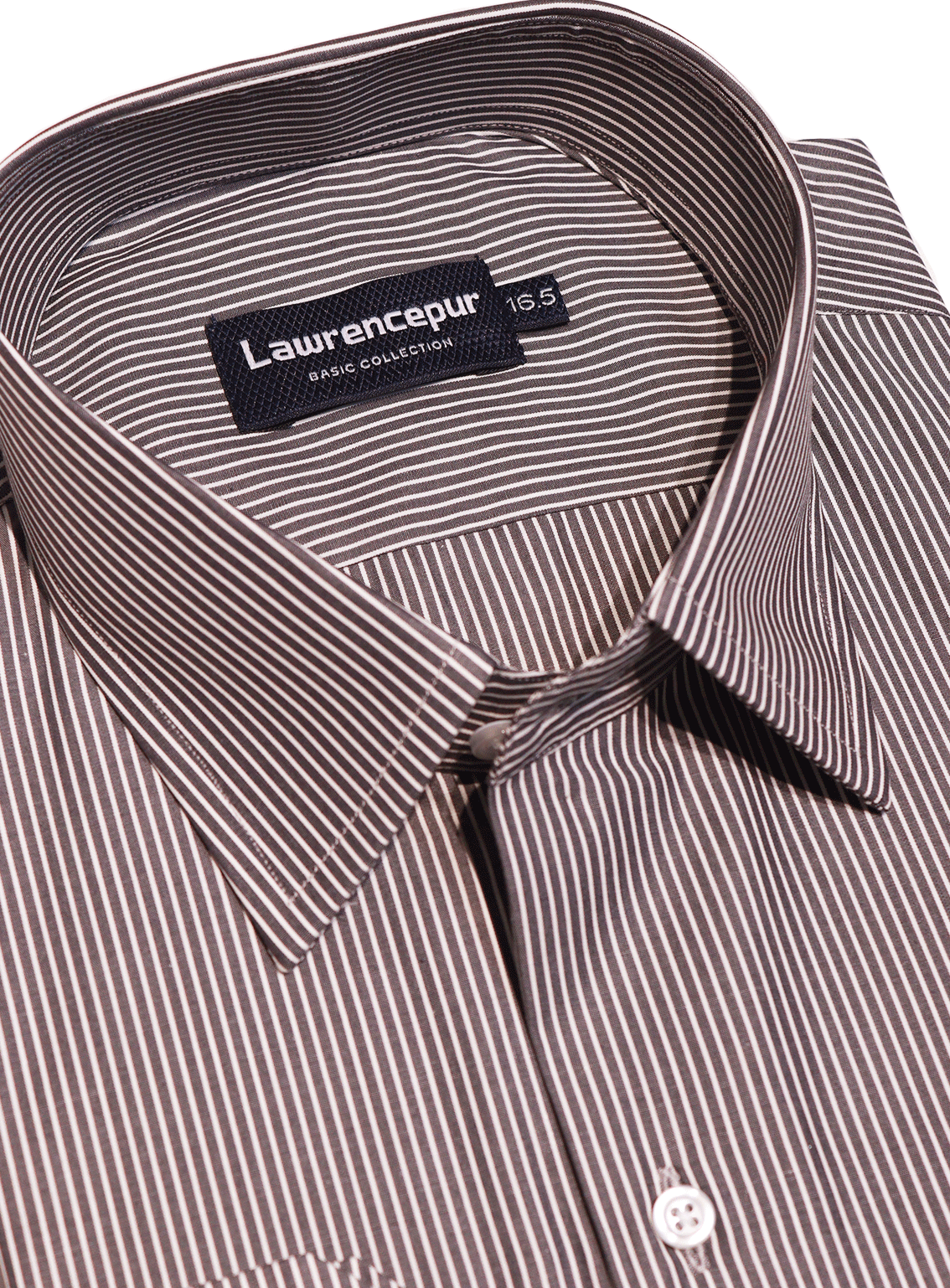 Lawrencepur Formal Stripe Shirt For Men - LP23S 04 Lawrencepur Formal Stripe Shirt For Men - LP23S 04