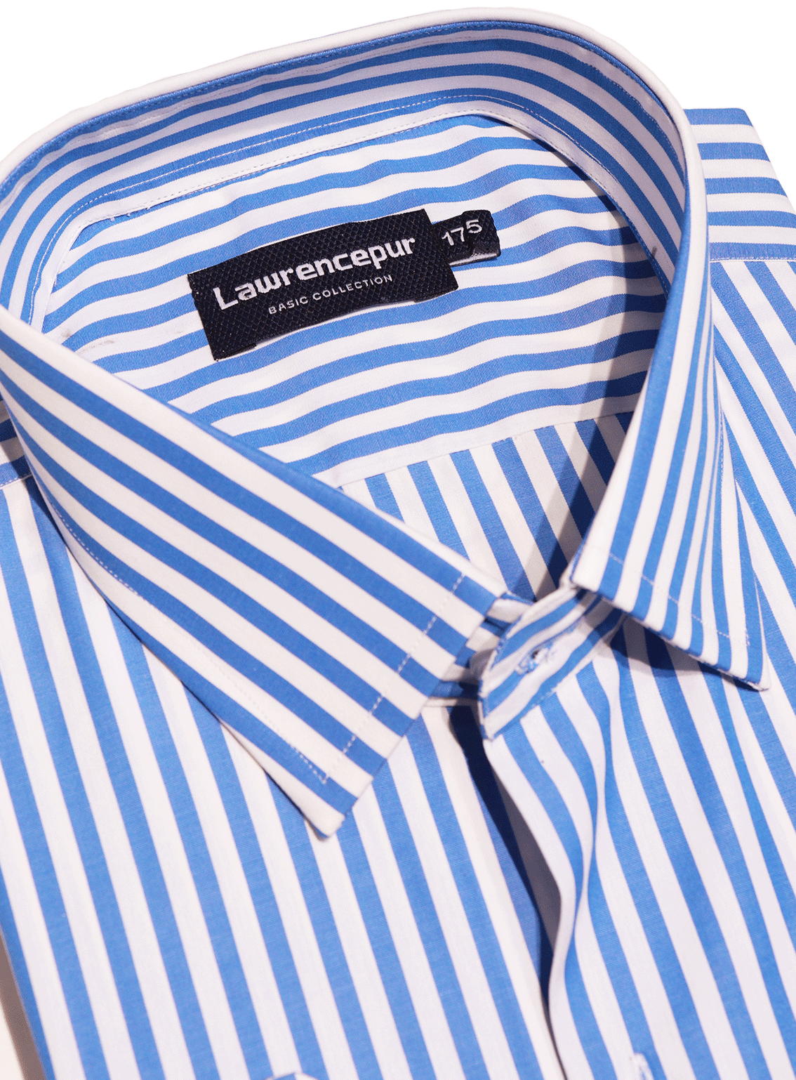 Lawrencepur Formal Stripe Shirt For Men - LP23S 05 Lawrencepur Formal Stripe Shirt For Men - LP23S 05