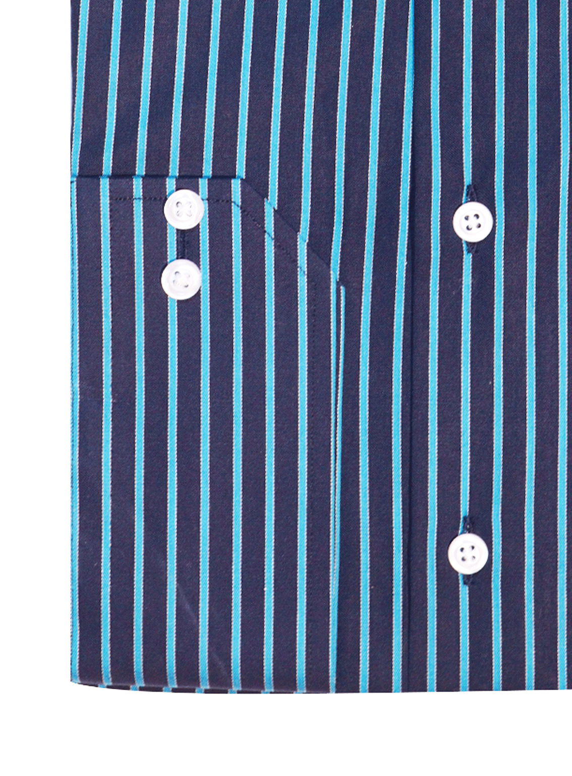 Lawrencepur Formal Stripe Shirt For Men - LP23S 07 Lawrencepur Formal Stripe Shirt For Men - LP23S 07