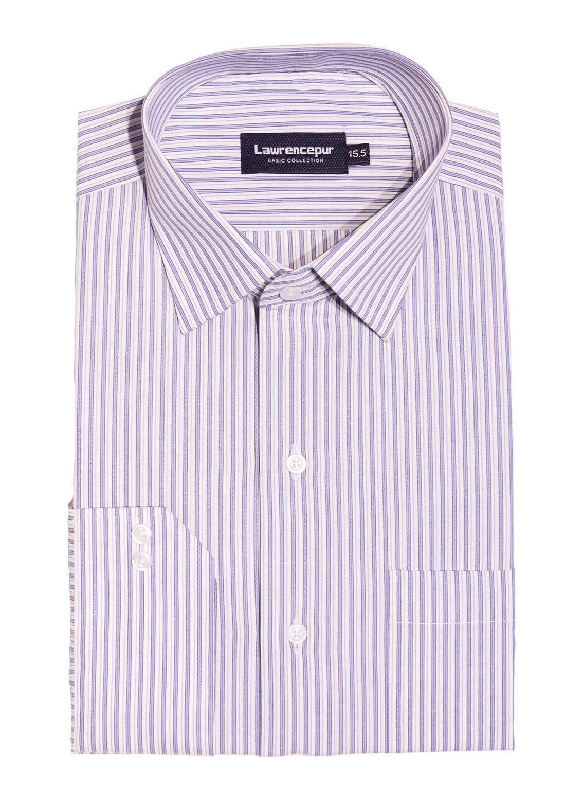 Lawrencepur Formal Stripe Shirt For Men - LP23S 11 Lawrencepur Formal Stripe Shirt For Men - LP23S 11
