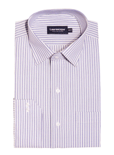 Lawrencepur Formal Stripe Shirt For Men - LP23S 11