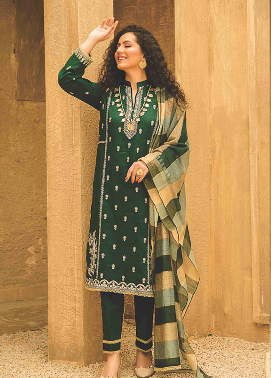 D#6800 Rashid Series Emb Lawn Collection 223 D#6800 Rashid Series Emb Lawn Collection 223