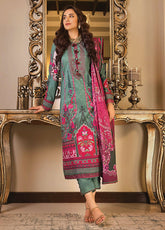 D#10 Asim Jofa Rania Emb Collection 223