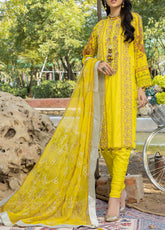 D#1091B Salitex Faustina Emb Festive Lawn Collection 223