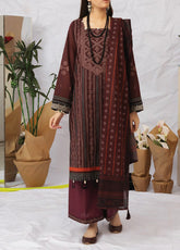 D#08 Salitex Aghaaz Digital Printed Lawn Collection 223