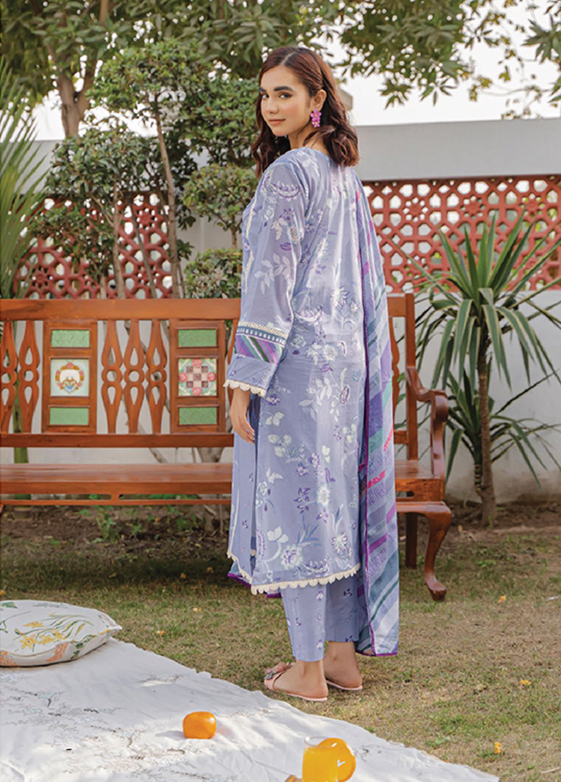 D#3B Florent Everyday Wear Printed Lawn Collection 223 D#3B Florent Everyday Wear Printed Lawn Collection 223