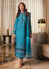 D#19 Asim Jofa Rania Emb Collection 223