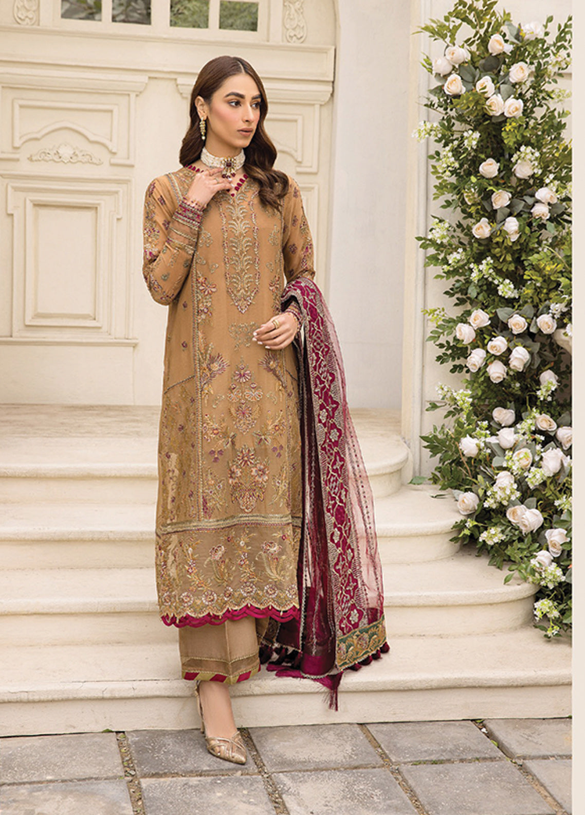 D#01 Xenia Ishya Luxury Formal Emb Collection 223 D#01 Xenia Ishya Luxury Formal Emb Collection 223