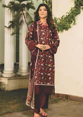 D#7511 Rashid Asmara Digital Emb Lawn Collection 323