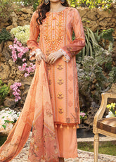 D#005 Salitex Zaha Digital Emb Lawn Collection 323