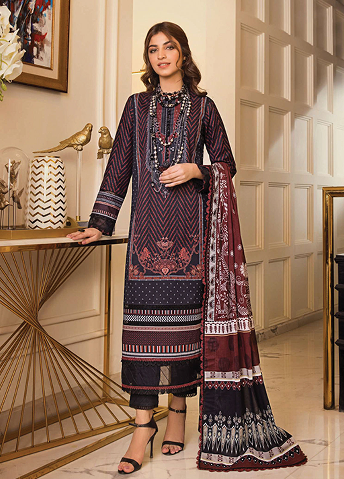 D#20 Asim Jofa Rania Emb Collection 223 D#20 Asim Jofa Rania Emb Collection 223