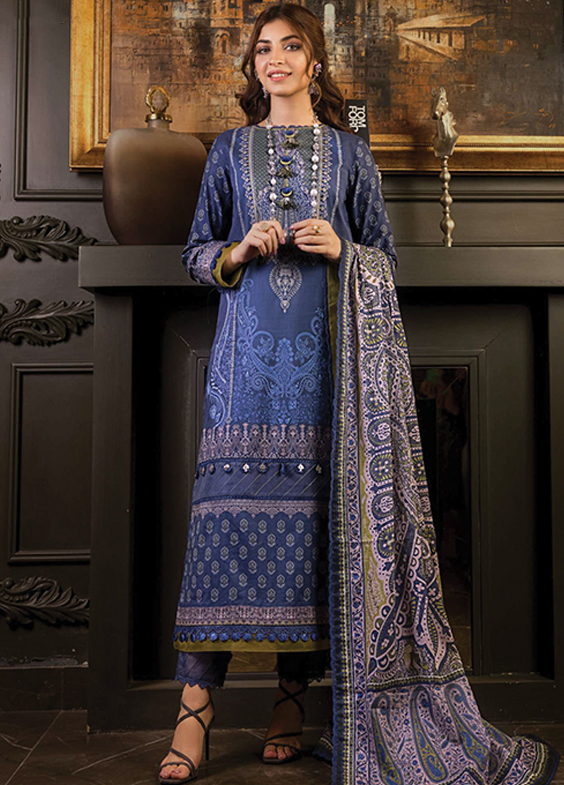 D#21 Asim Jofa Rania Emb Collection 223 D#21 Asim Jofa Rania Emb Collection 223