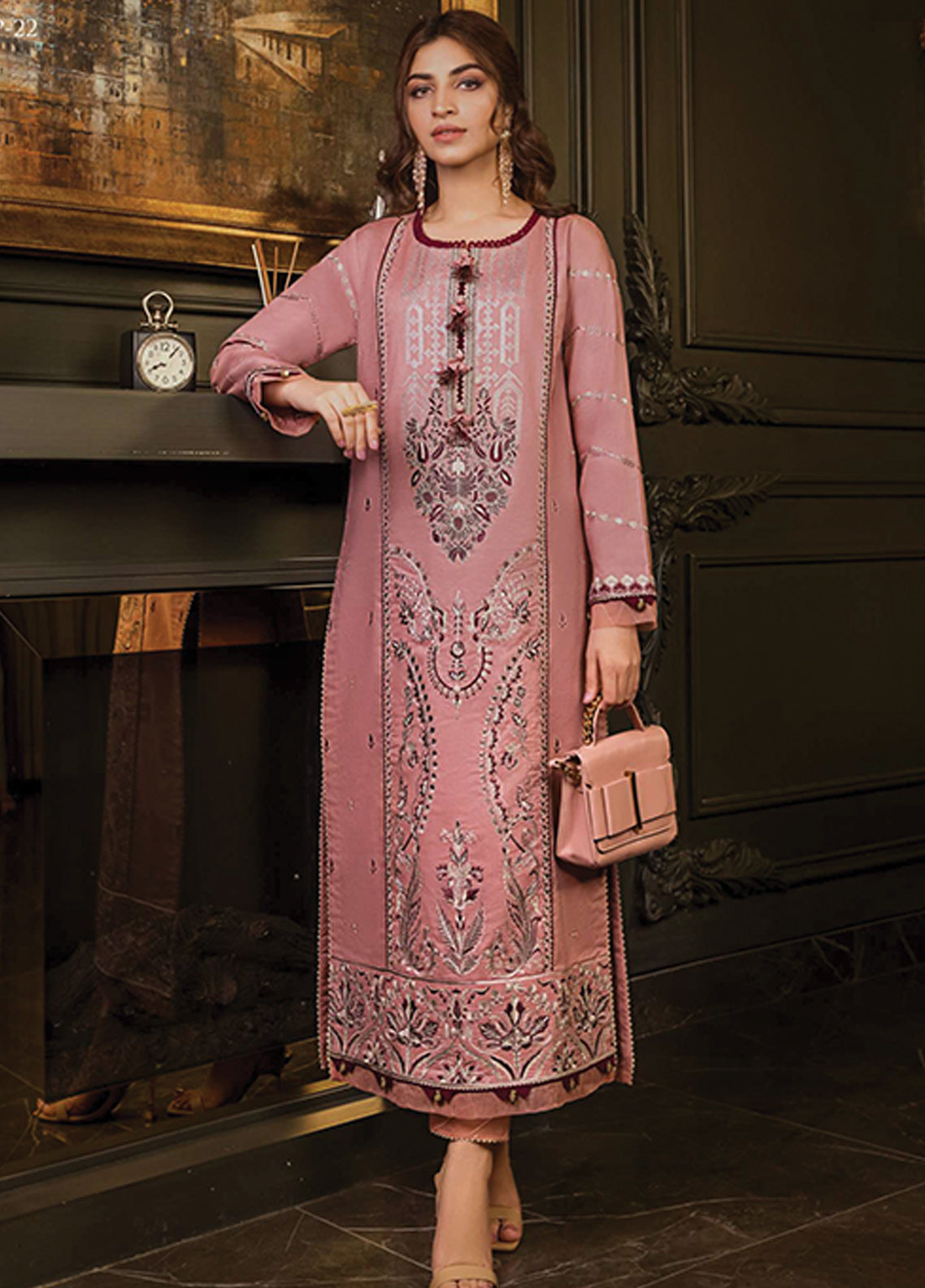 D#22 Asim Jofa Rania Emb Collection 223 D#22 Asim Jofa Rania Emb Collection 223