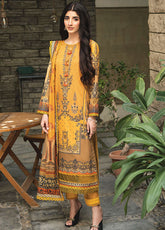 D#25 Asim Jofa Rania Emb Collection 223