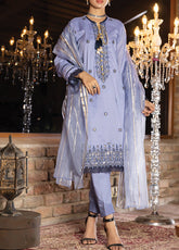 D#02 Salitex Maahi Emb Lawn 2Pc 323