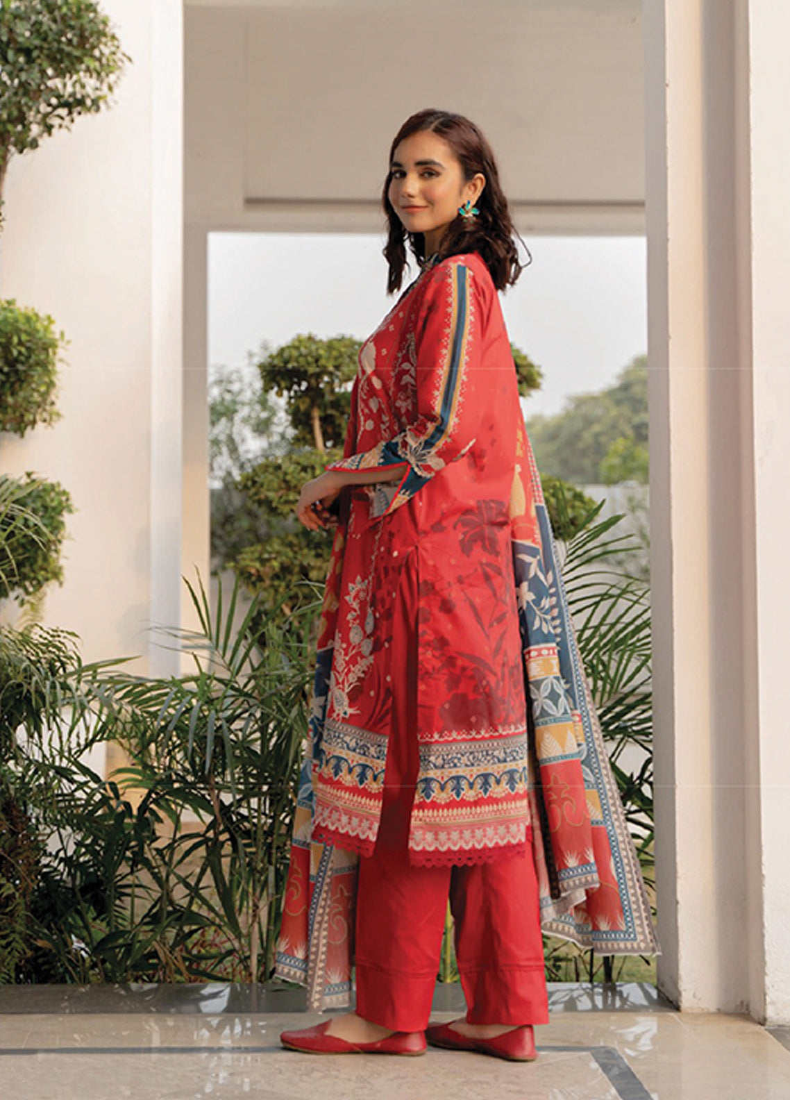 D#8B Florent Everyday Wear Printed Lawn Collection 223 D#8B Florent Everyday Wear Printed Lawn Collection 223